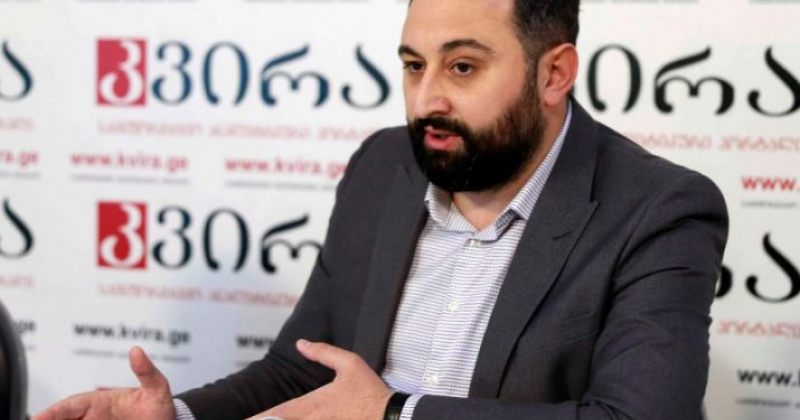 სფერო ჰოლდინგის დამფუძნებელი გიგა წულეისკირი დააკავეს