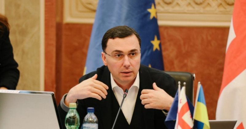 ტყემალაძე: რუსთაველის გამზირის რეაბილიტაცია განხორციელდება 2026 წელს