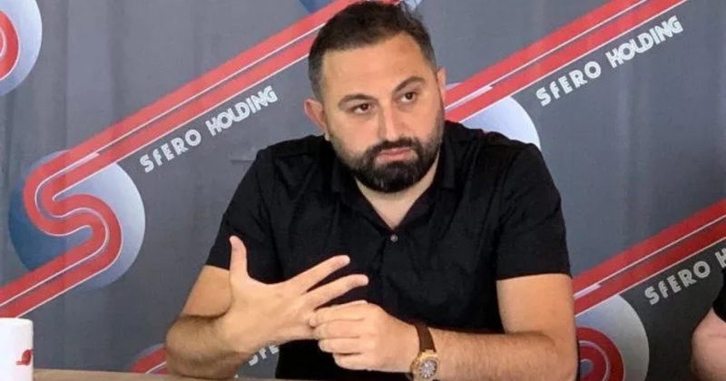 სფერო ჰოლდინგის დამფუძნებელს გიგა წულეისკირს აღკვეთის სახით პატიმრობა შეეფარდა