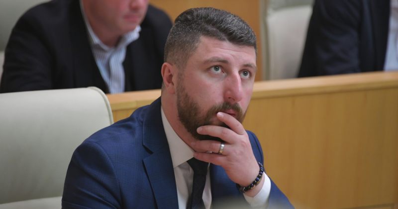 გორდულაძე: გარედან "რჩევებით" შევქმენით კვაზი ორგანოები, მათ შორის, ანტიკორუფციული ბიურო