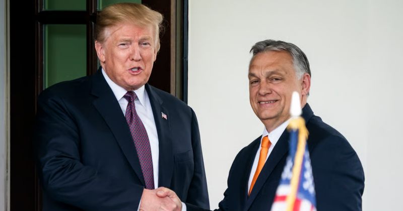 თეთრი სახლი უარყოფს, რომ აშშ-მ უნგრეთს სანქციებზე შეღავათი განუსაზღვრელი ვადით მისცა