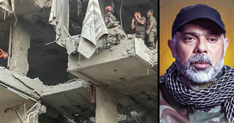 ისრაელმა ლიბანის დედაქალაქში საჰაერო იერიშის შედეგად ჰეზბოლას სამხედრო მეთაური მოკლა