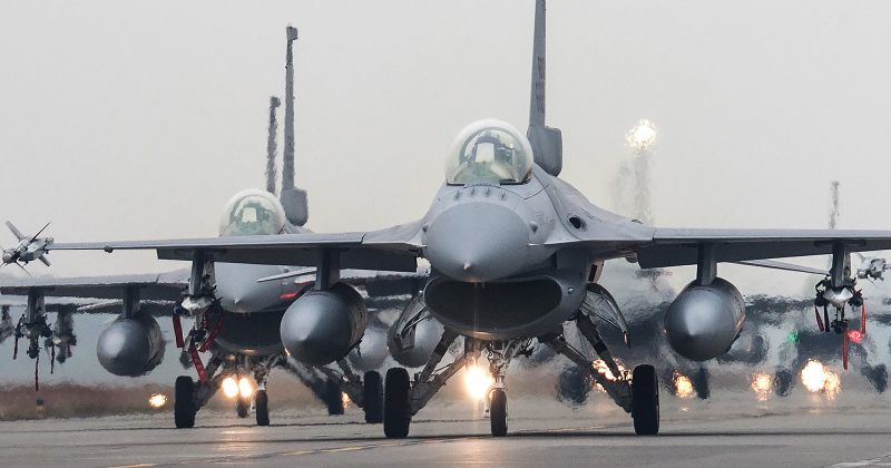 ჩინეთი აშშ-ს მხრიდან ტაივანისთვის იარაღის მიყიდვას აპროტესტებს