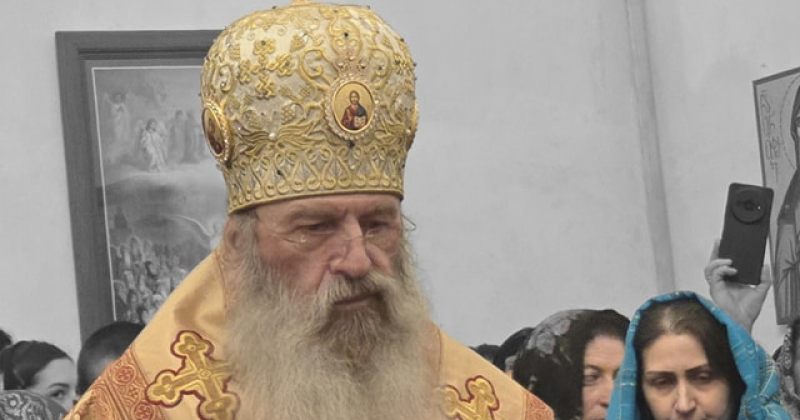 მესტიის ეპარქია Eagle Hills-ზე: განსაზღვრავს, დარჩებით მადლით დაფარული ქვეყანა, თუ არა