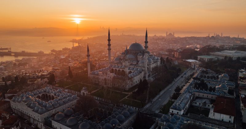 სტამბოლის ტური – ისტორიის, კულტურის და ორი კონტინენტის შეხვედრა (რ)