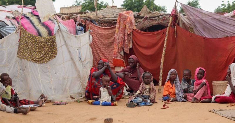 სუდანის დარფურის რეგიონში RSF საავადმყოფოს დაესხა თავს, დაიღუპა, სულ მცირე, 460 ადამიანი