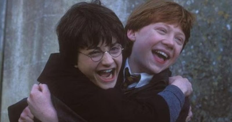 რა მიწერა დენიელ რედკლიფმა და რუპერტ გრინტმა HBO-ს "ჰარი პოტერის" ახალ შემადგენლობას