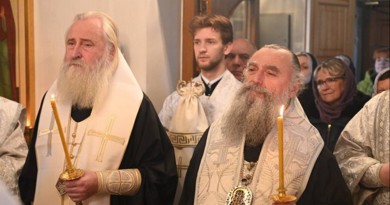 მეუფე ნიკოლოზი მოსკოვში ქართველი ხელოვნებათმცოდნის დაბადების 120-ე იუბილეზე ჩავიდა