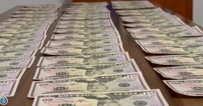 "რიკო ექსპრესის" ფილიალებში ყალბი დოლარები გაასაღეს – საგამოძიებომ 2 პირი დააკავა