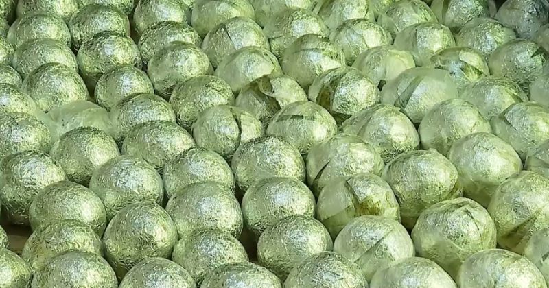 ამოღებულია 3 მლნ ლარის ღირებულების მარიხუანა - შსს-მ თბილისში 1 პირი დააკავა