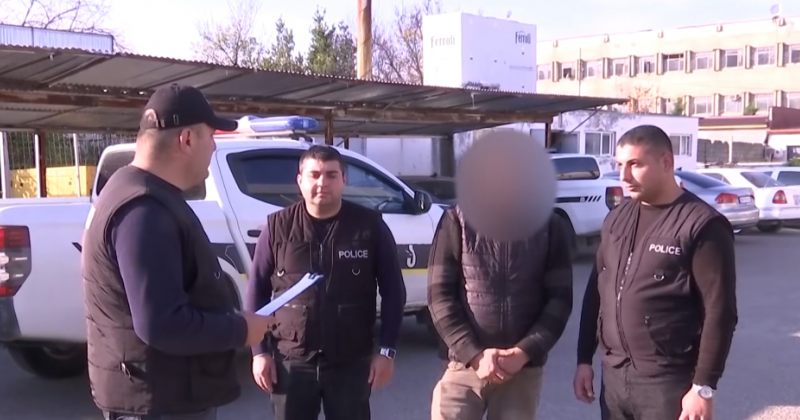 მეზობლად მცხოვრები ინდოეთის მოქალაქე დანით დაჭრა - შსს-მ კახეთში 1 პირი დააკავა