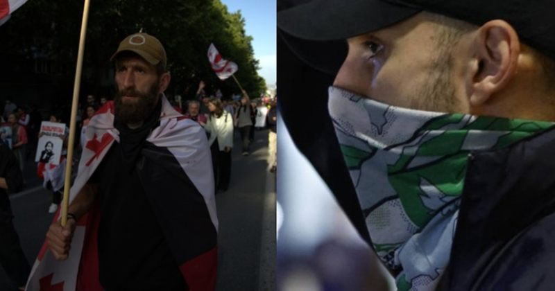 აქციების დროს დაკავებული თორნიკე თოშხუა და მინდია შერვაშიძე სასამართლომ პატიმრობაში დატოვა