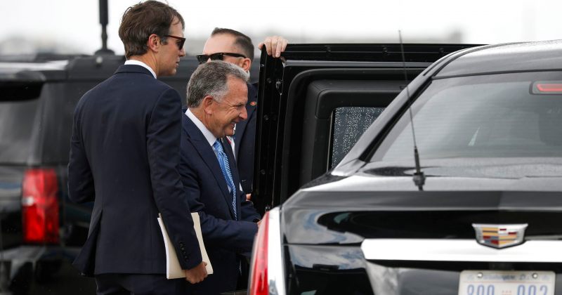 Axios: აშშ-ს სურს, უკრაინასთან უსაფრთხოების გარანტიებსა და ტერიტორიებზე დღესვე შეთანხმდნენ