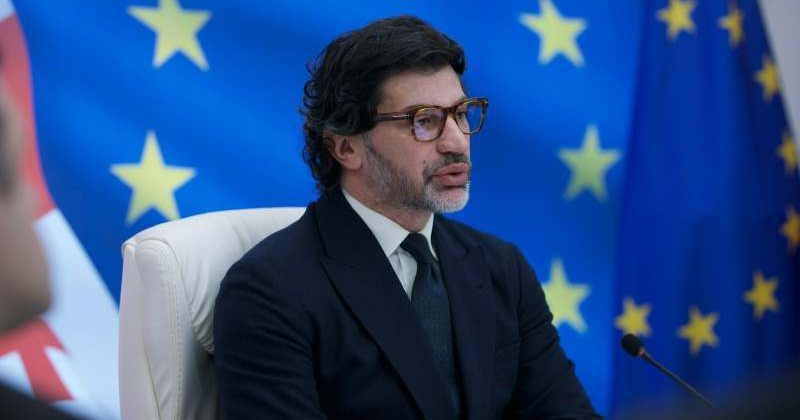 კალაძე ონლაინმედიებზე: ეს ყველაფერი გარედან იმართება, მითითებებსაც გარედან იღებენ