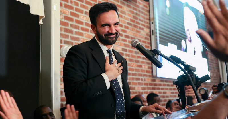 ნიუ-იორკის მერობის არჩევნებში ზოჰრან მამდანიმ გაიმარჯვა