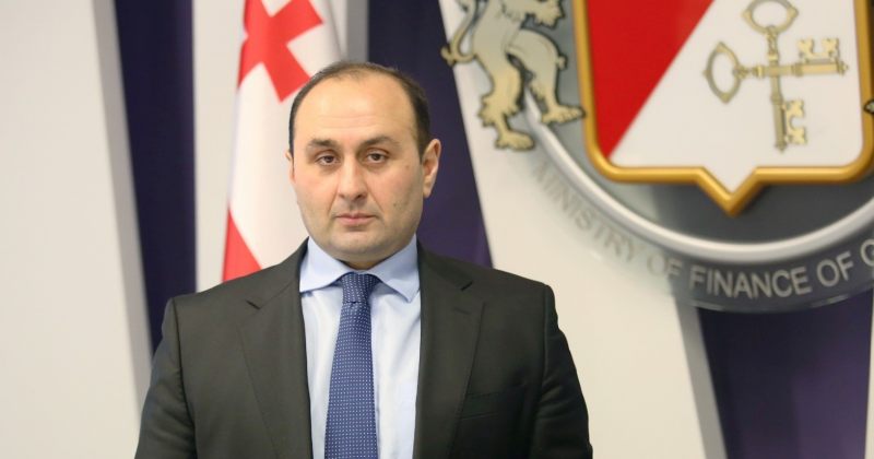 ივანიშვილის ფინანსთა მინისტრის მოადგილე, ლერი ბარნაბიშვილი თანამდებობიდან გათავისუფლდა