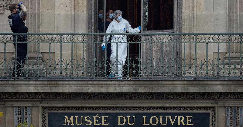 აუდიტი: ლუვრმა ზედმეტი დახარჯა ხელოვნების ნიმუშებზე და არასაკმარისი – უსაფრთხოებაზე