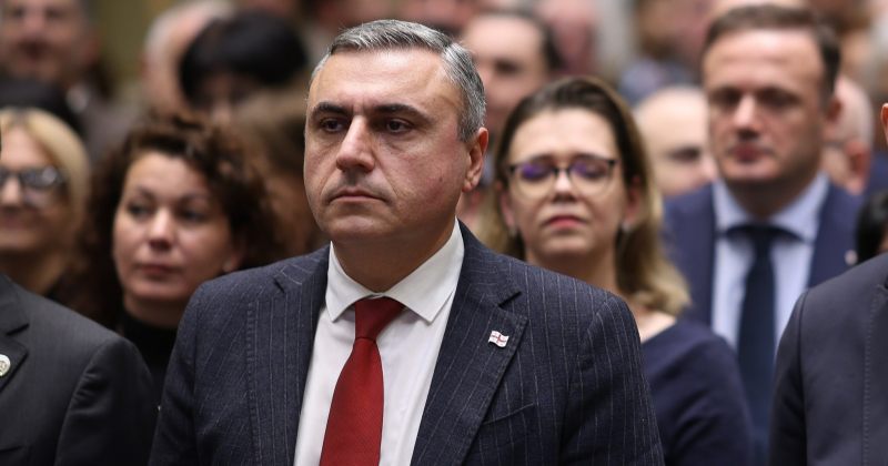 მათიკაშვილი: ემიგრაციიდან ჩარიცხული თანხა მნიშვნელოვანია, მაგრამ ბიუჯეტში ხომ არ ჩარიცხულა?