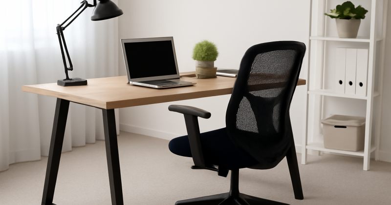 როგორ შევარჩიოთ საოფისე მაგიდა (რ)