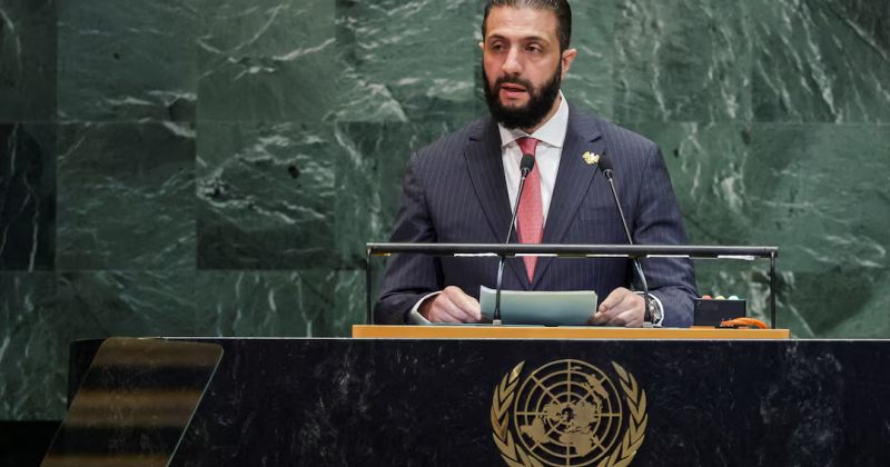 გაეროს უშიშროების საბჭომ სირიის პრეზიდენტსა და შს მინისტრს სანქციები მოუხსნა