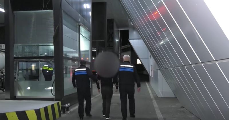 ქვეყნიდან გააძევეს პირი, რომელიც თურქეთში სხვადასხვა დანაშაულისთვის იძებნებოდა – შსს