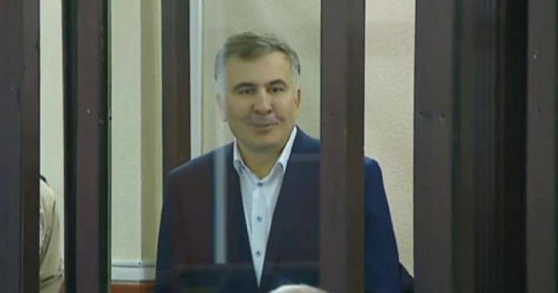  სააკაშვილი: "არც ნაცი არც ქოცი" არის ივანიშვილის სასარგებლო იდიოტების ლოზუნგი