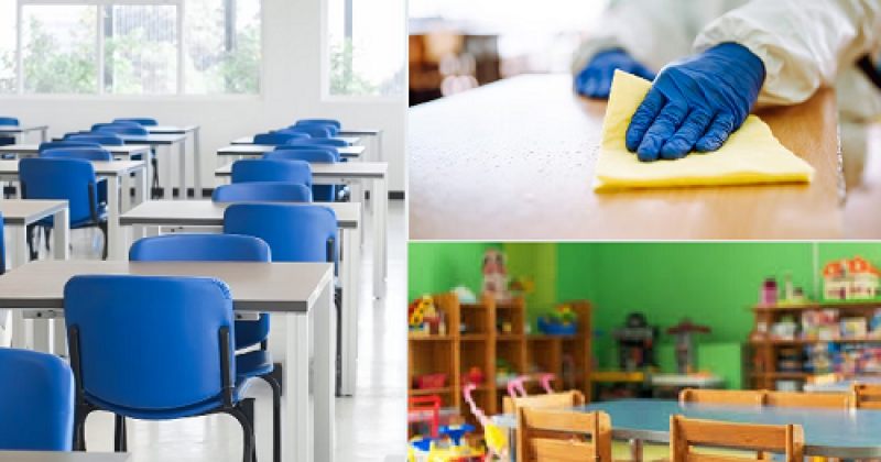 განათლების სამინისტრო სკოლებსა და ბაღებში მუნის მასობრივ გავრცელებას არ ადასტურებს 