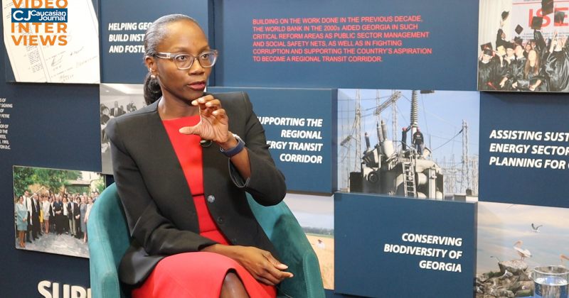 პრაისი: შეშფოთებულები ვართ საქართველოსა და მის პარტნიორებს შორის ურთიერთობების გაუარესებით