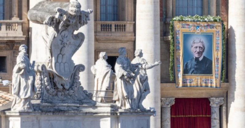 პაპმა ჰენრი ნიუმენი ეკლესიის დოქტორად გამოაცხადა