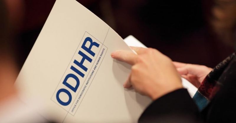 ეუთო/ოდირი ოცნებას გამოხატვის თავისუფლების შემზღუდველი კანონების გაუქმებისკენ მოუწოდებს