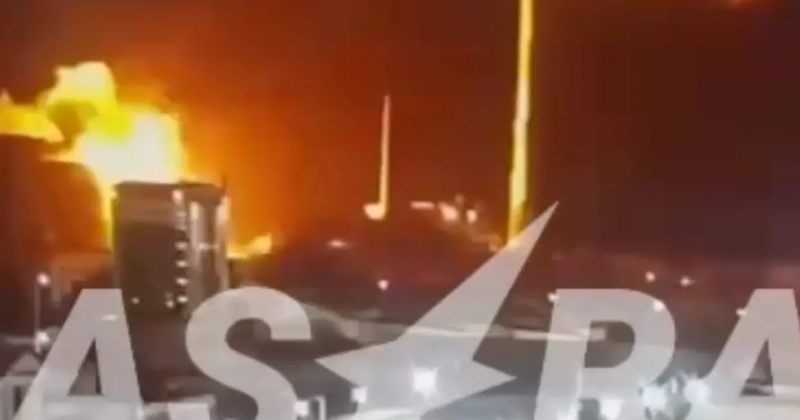 უკრაინამ ნეპტუნის რაკეტებით რუსეთის ენერგო ინფრასტრუქტურასა და ნავთობის ქარხნებს დაარტყა