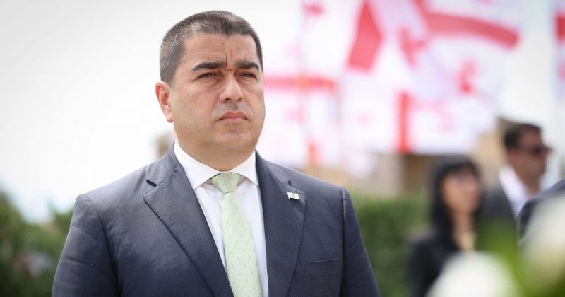 პაპუაშვილი: ავაზაკური რეკეტის მიზანია ბიძინა ივანიშვილზე ზეწოლის მოხდენა