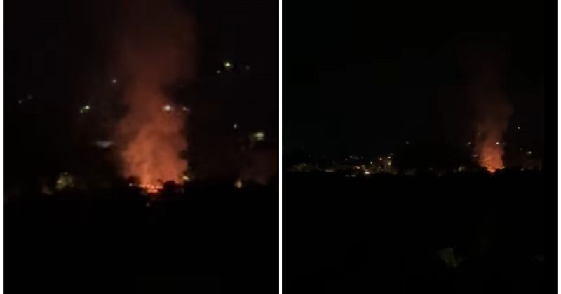 მახინჯაურში საცხოვრებელი სახლი დაიწვა