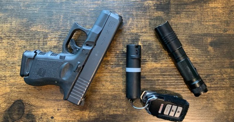 ელექტროშოკს მოქალაქე ვეღარ იყიდის; წიწაკის სპრეისა და ხმოვან იარაღს - შსს-ს თანხმობით 