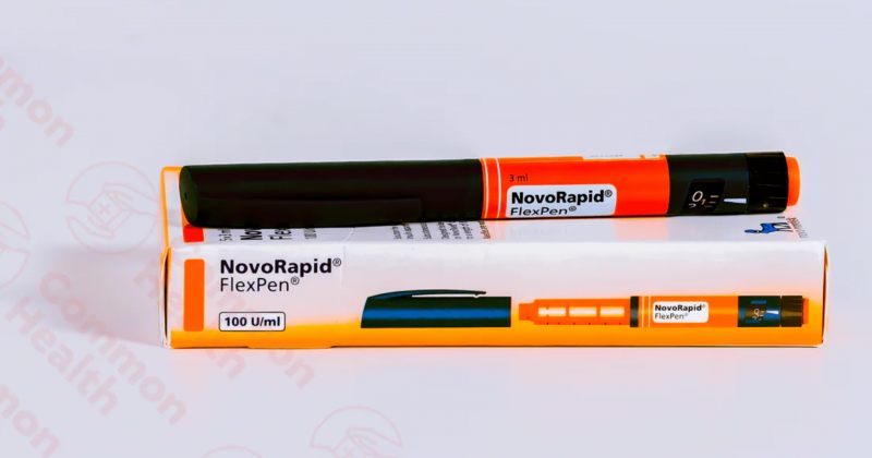 დანიური კომპანია Novo Nordisk-ის წარმოებული ინსულინი საქართველოშია – სამინისტრო