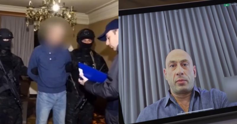 დავით მიქაძესა და დავით ჩუბინიძეს აღკვეთის ღონისძიების სახით პატიმრობა შეეფარდათ