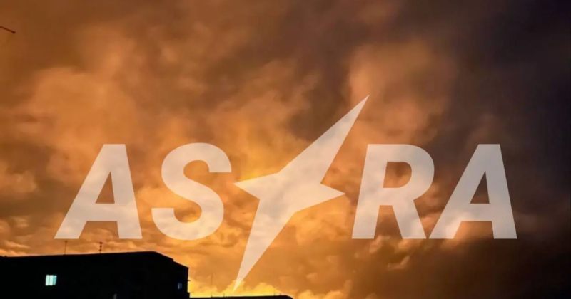 უკრაინამ ოკუპირებულ ყირიმში რუსულ ნავთობსაცავზე იერიში მიიტანა