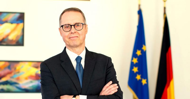 მე არასდროს ჩავრეულვარ და არასდროს ჩავერევი საქართველოს საშინაო პოლიტიკაში - ფიშერი 