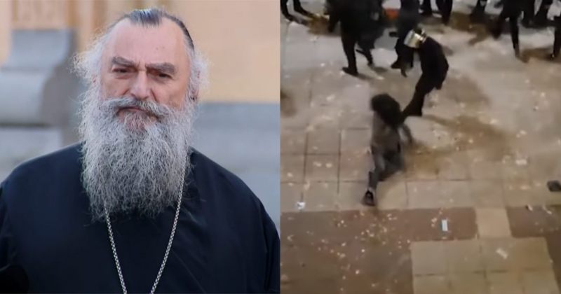 მეუფე ნიკოლოზი: ადამიანის ქუჩაში ცემა არავითარ სამართლებრივ ნორმებში არ ჯდება