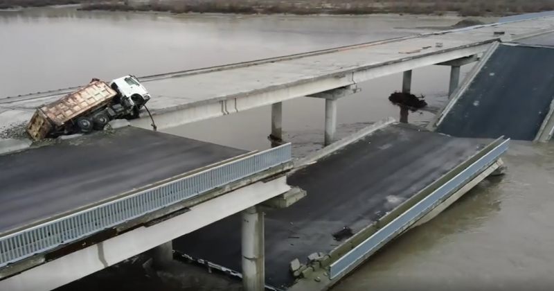 დაეუფლნენ ₾5 მლნ-ზე მეტს – სამტრედია-გრიგოლეთის ხიდის საქმეზე 5 პირის მიმართ დევნა დაიწყო