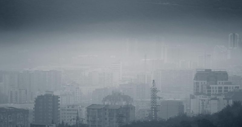 ჰაერში მყარი ნაწილაკების ზრდა საქართველოში 6 ნოემბრიდან ფიქსირდება - სააგენტო