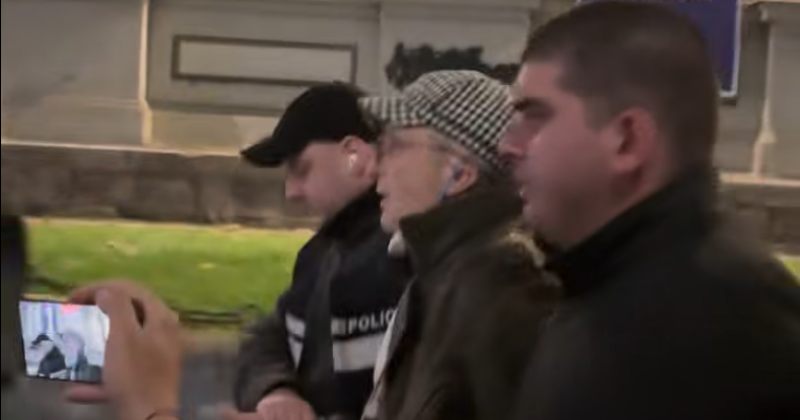 "გზის მეორედ გადაკეტვისთვის" ზურა მენთეშაშვილს აღკვეთის სახით პატიმრობა შეეფარდა