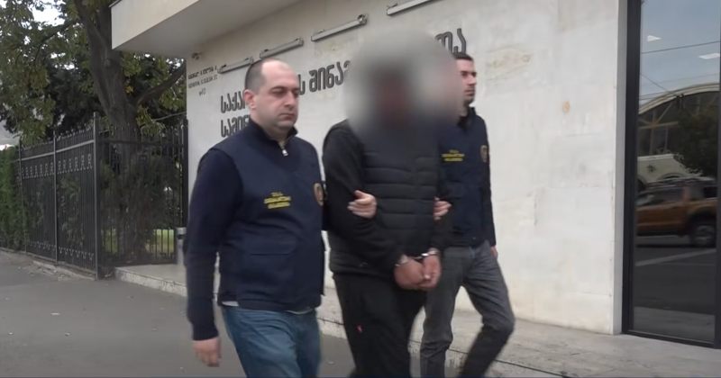 შსს-მ სასაზღვრო პოლიციის თანამშრომელი ნარკოდანაშაულის ბრალდებით დააკავა