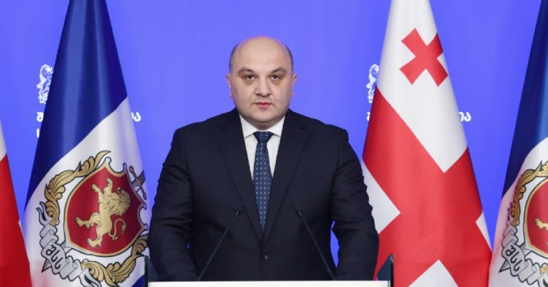 ის სპეციალური საშუალებები გამოვიყენეთ, რასაც ევროპული პოლიციაც იყენებს - დარახველიძე