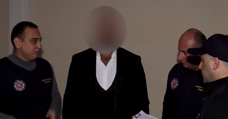 შსს-მ განზრახ მკვლელობის ბრალდებით წითელი ცირკულარით ძებნილი თურქეთის მოქალაქე დააკავა