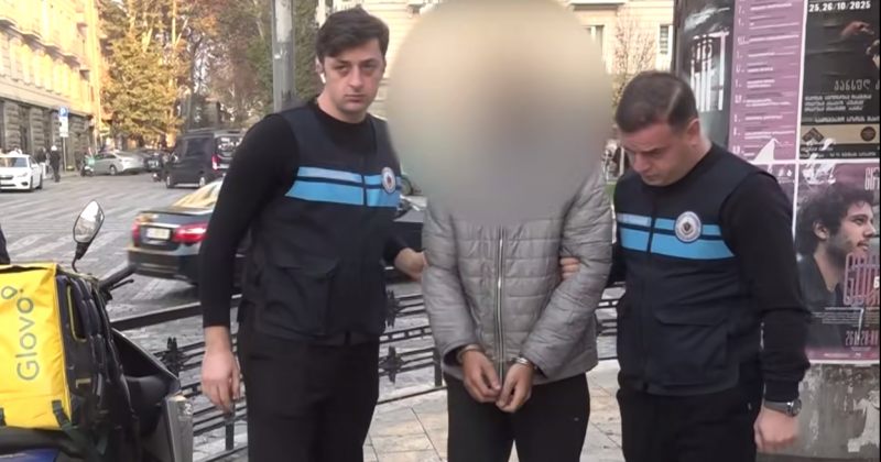 მიგრაციის დეპარტამენტმა საქართველოში 33 უცხოელი დააკავა