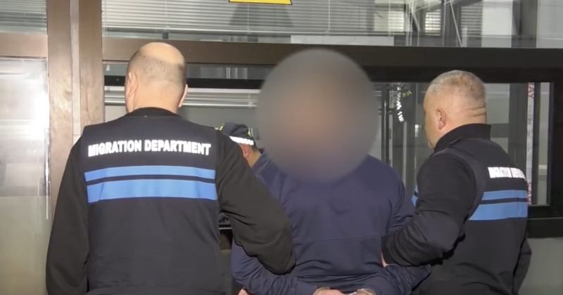 მიგრაციის დეპარტამენტმა ქვეყნიდან კიდევ 121 უცხოელი გააძევა (VIDEO)