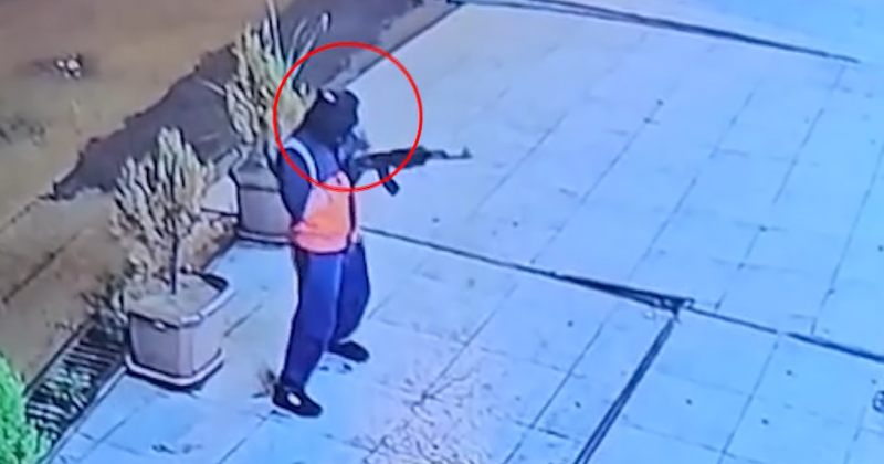 დაუკვეთა მაღაზიის ფასადის დაზიანება - დააკავეს 2 პირი, ერთს ბრალდება წარედგინა