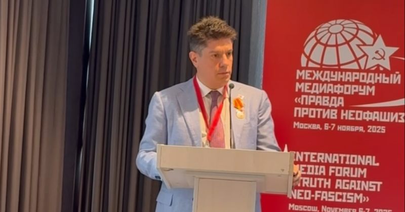 ღიად პრორუსული პარტიის ლიდერი რუსეთის დუმას საკუთარი ტელევიზიებისთვის დახმარებას სთხოვს