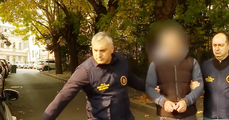 უნებართვოდ, აკრძალულ მონაკვეთებზე ასწავლიდა მანქანის ტარებას - შსს-მ პოლიციელი დააკავა